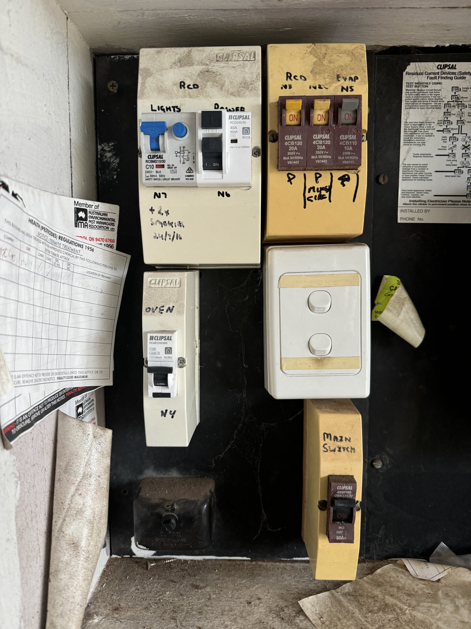 Why Does My Safety Switch Keep Tripping