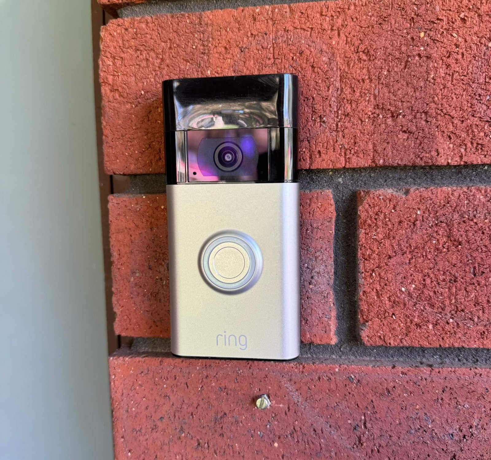 View of Ultimate Guide: Where to Install a Ring Doorbell
